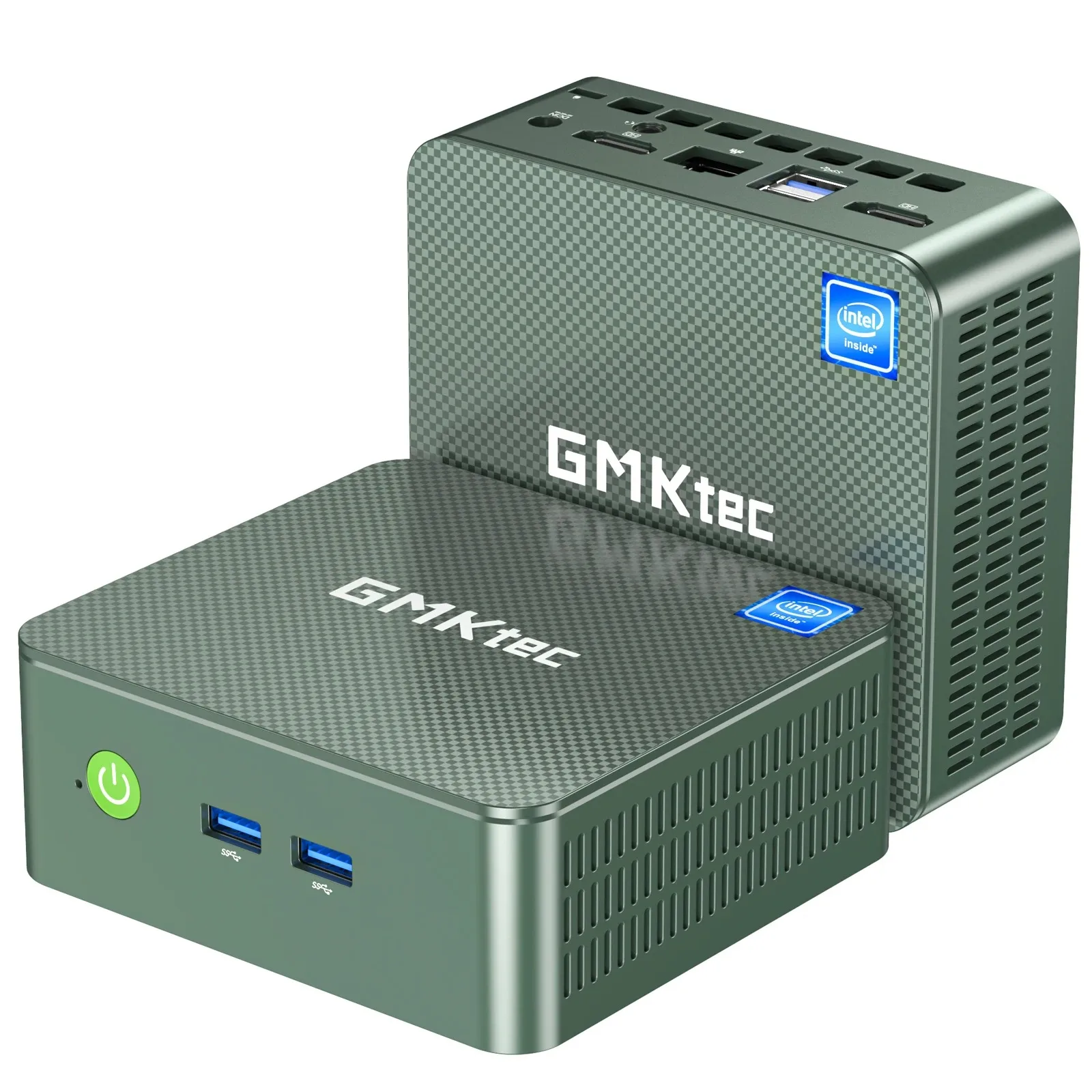 Gmktec G3 Mini PC - Intel Alder Lake N100, Win11 Pro