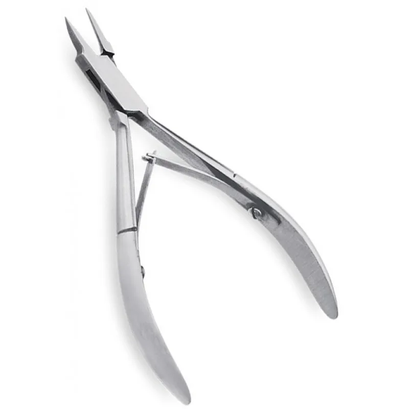 Toenail Clippers Straight Blade for Thick Toenails, Nail Clippers for Thick and Ingrown Nails Made with High Grade Japan Steel.