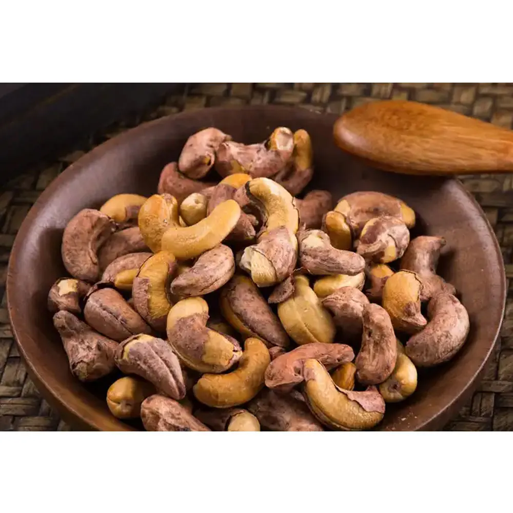 Premium Wholesale Vietnamese Raw Cashew Nuts | Roasted & Salted Cashews for Snacking Delight