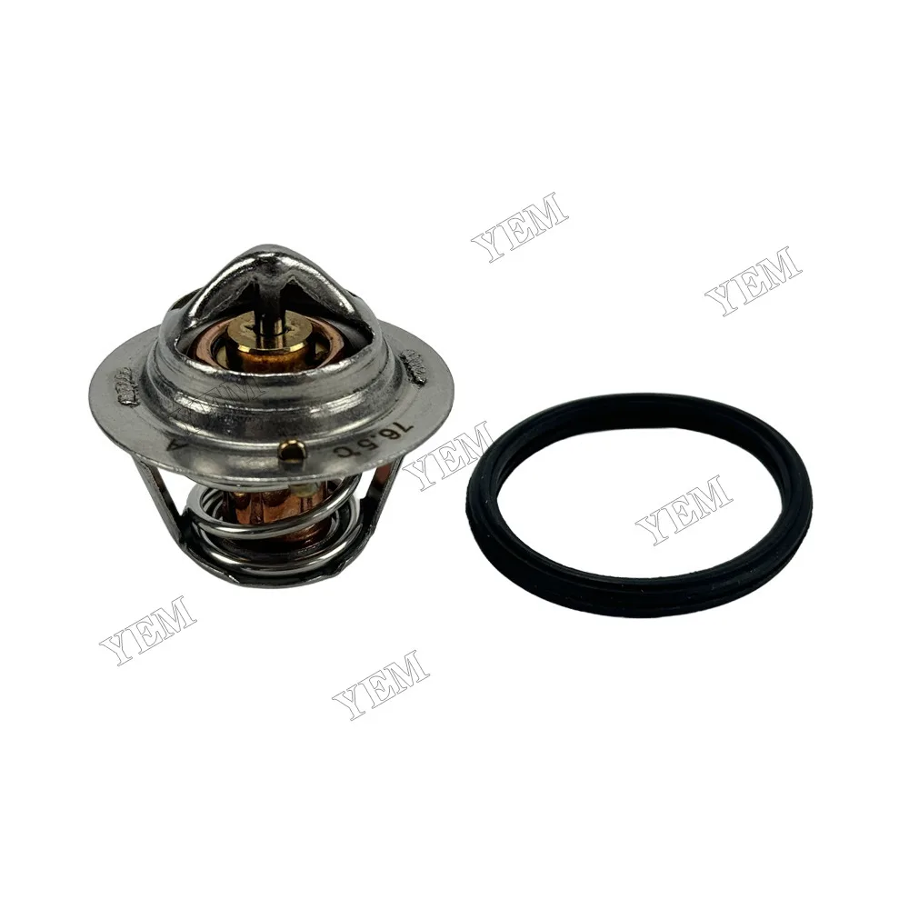 Thermostat 8-97160654-0 Fit for Isuzu 3LD1 Engine 2