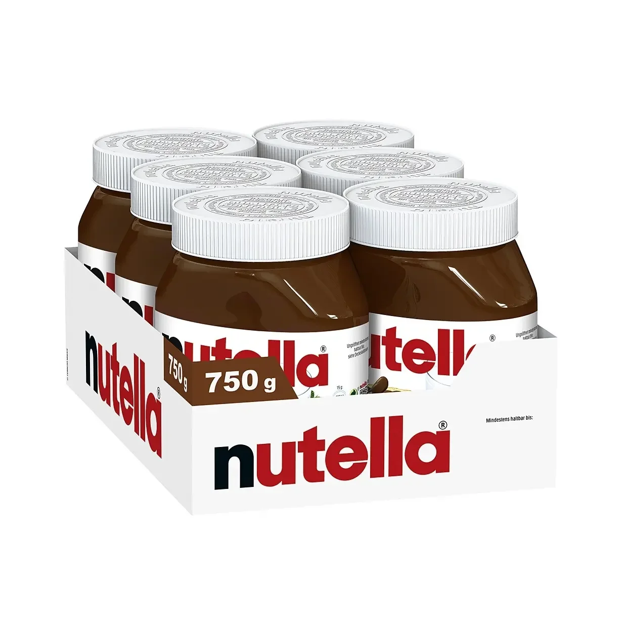 Authorized Distributor Original Nutella Chocolate / Ferrero Nutella ...