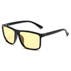 C6: Black/ Yellow