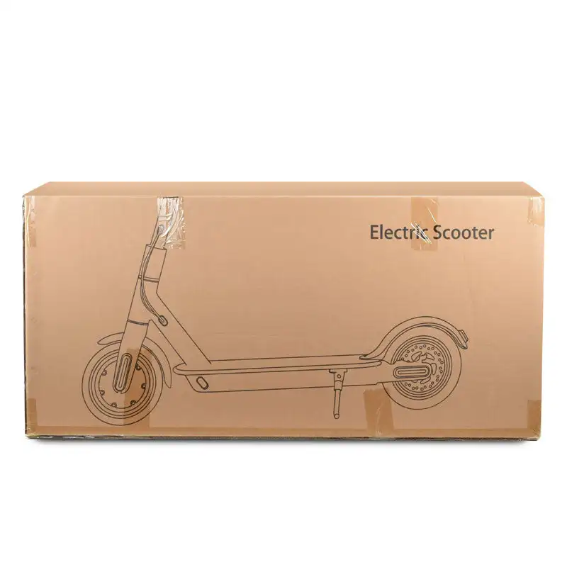 Mankeel MK083 Pro 2 Dual Motor Two-Wheel Electric Scooter 500W Power 8.5/10 Inch Tires 5 Inch 120Kg Aluminum Alloy for CE FCC