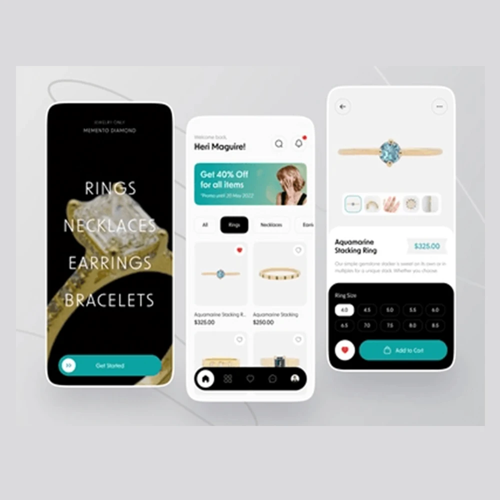 Для обеспечения управления ювелирным магазином и разработки приложений | Разработка программного компания по развитию в