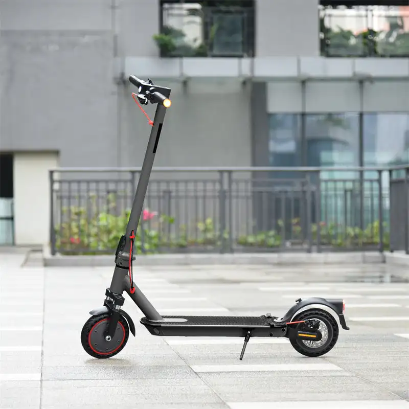 Mankeel MK084 Two-Wheel Electric Scooter Aluminum Alloy Dual 500W/350W Motors 8.5/5-Inch Wheels 20-60km Range 25km/h IP54