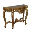 Antique Gold Painted