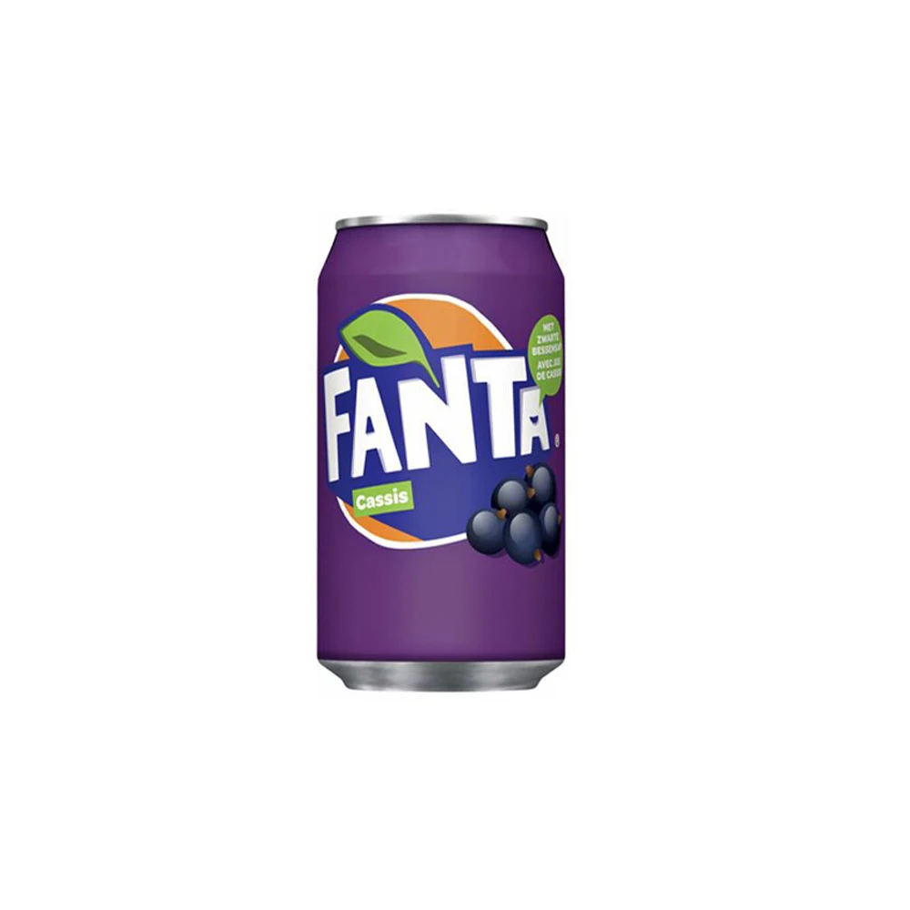 fanta grape soda