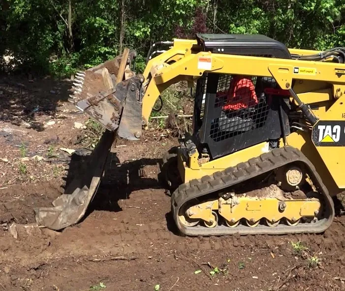 Hot Sale Great Product Earth Moving Machinery Caterpillar Skid Steers