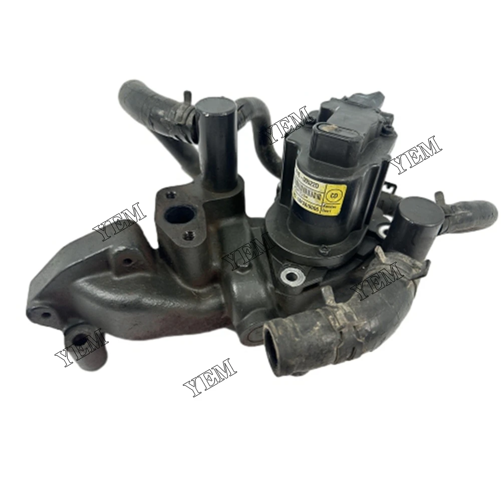 DL03 410116-00522B EGR Valve for Doosan Engine Rebuild Kit 3