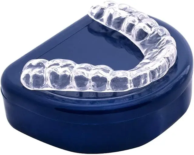 Teeth Alignment Trainer Orthodontic Teeth Retainer Corrector