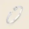 Or blanc