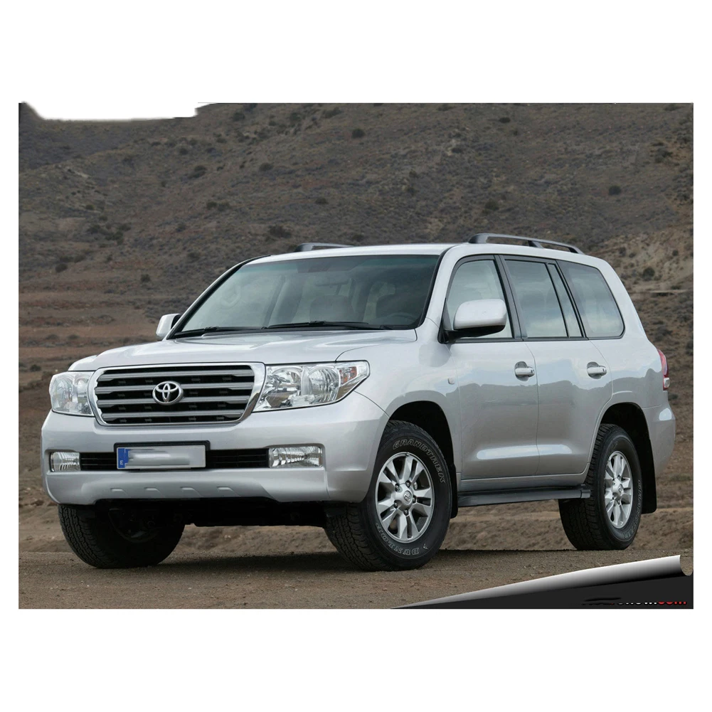 FAIRLY USED 2017 TOYOTAI LANDCRUISER PRADO