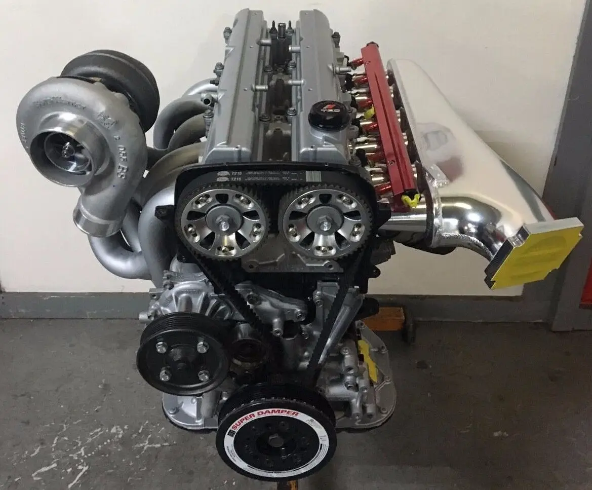 Top Quality Japanese 2jz Gte Turbo Used Engine Available At Affordable ...