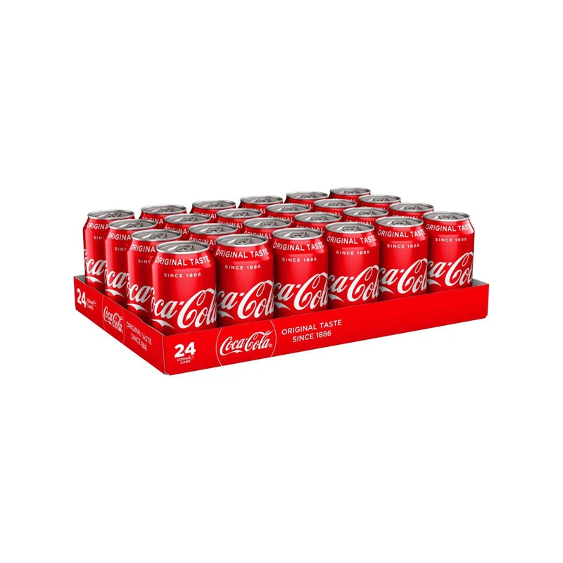 Coca Cola 330ml X 24 Cans,Coca-cola 1.5 Liter 500ml 20oz Bottles ...