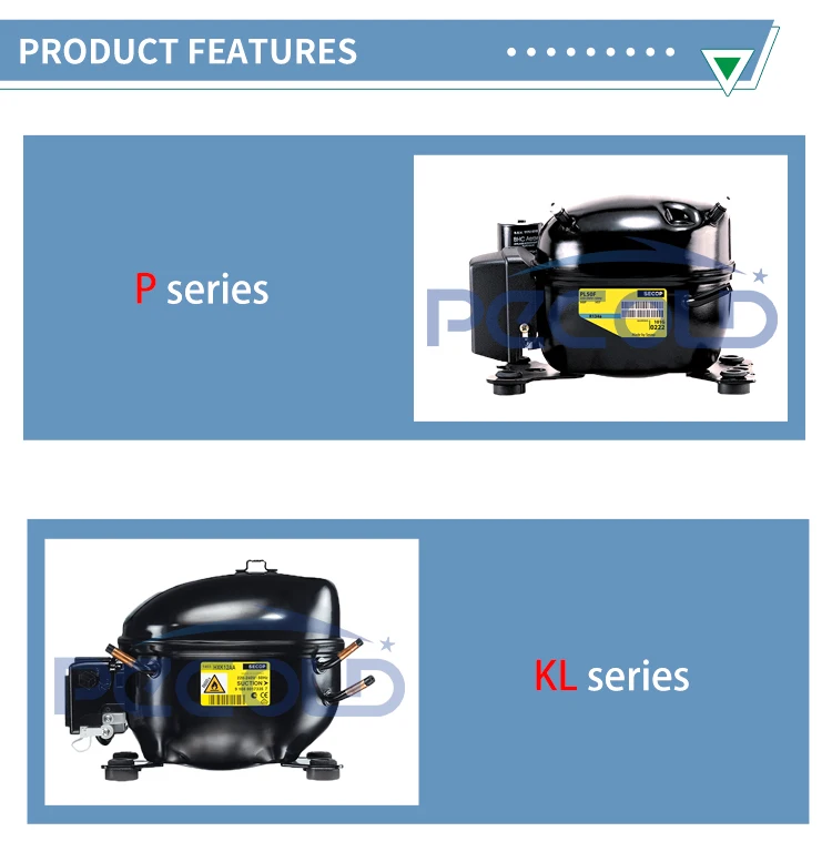 Secop Compressor Bd350gh 48v 24volt Dc 1/4 1/5 1/6 Refrigeration