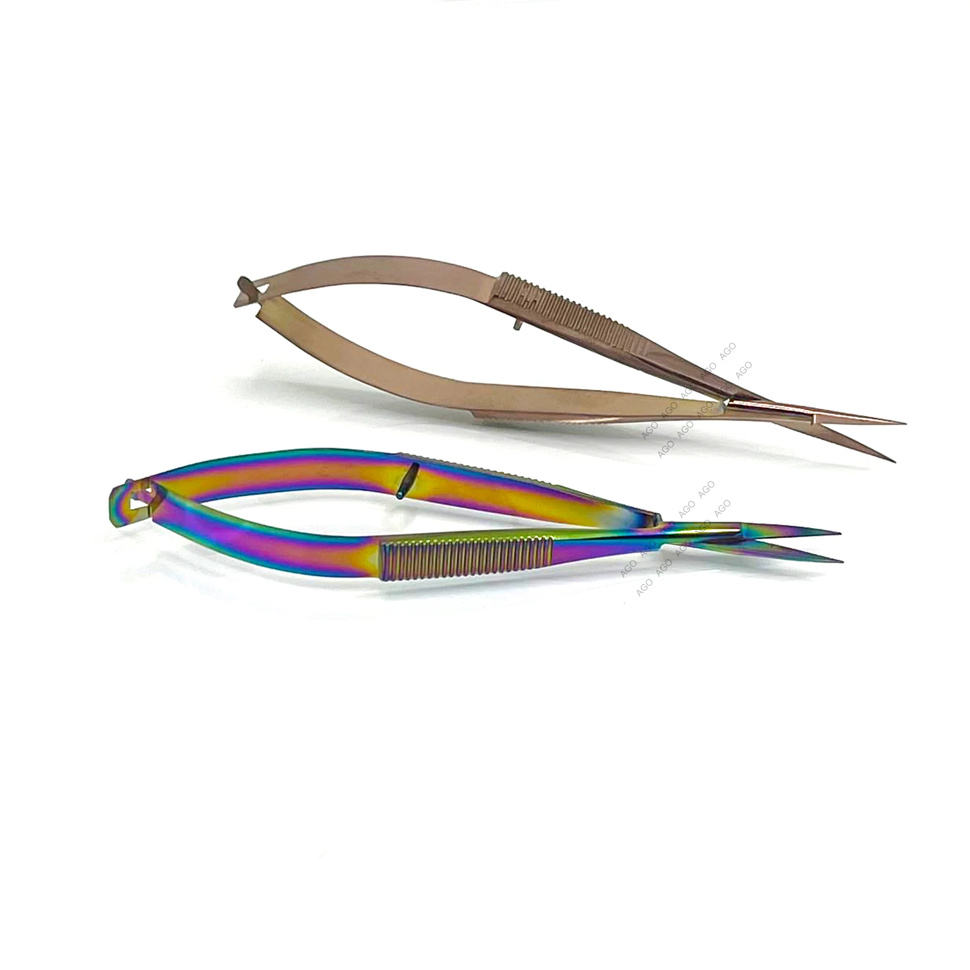 Микро-Пружинные ножницы из нержавеющей