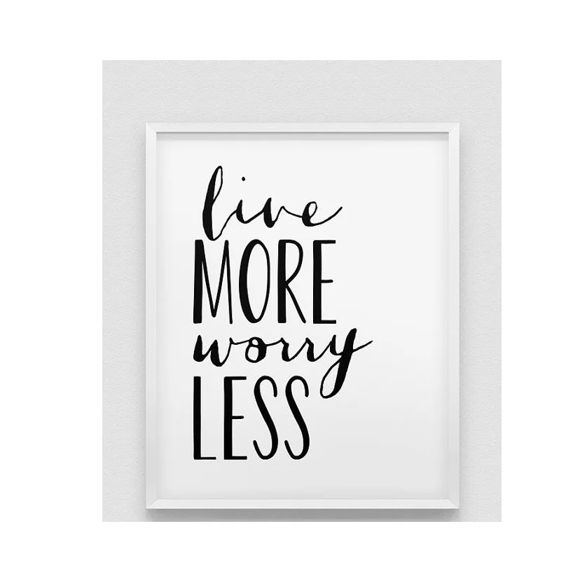 Elegant Natural Wood Designs Crafted to Highlight the Meaning and Value of Your Favorite Motivational Quotes