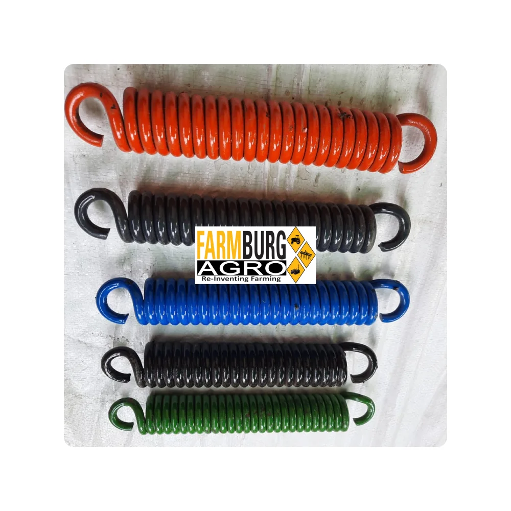 High Quality Agri Parts Used and New Condition Cultivator Springs for Tractors Tine Type Manufactured by a Reputable Exporter