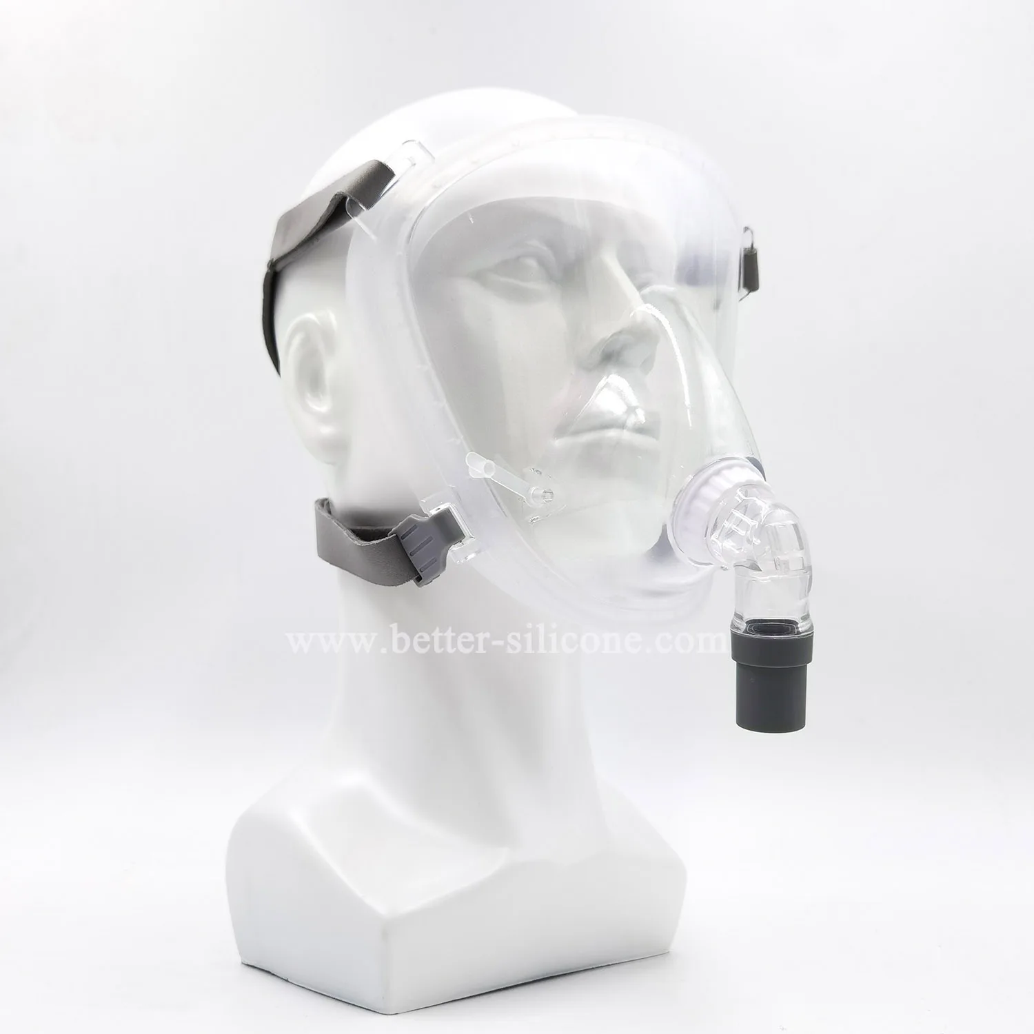 Toprated Popular Reusable Hospital Respiratory Large Transparent