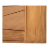 Waterproof Natural Stain Teak Wood