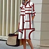 Rosso e bianco