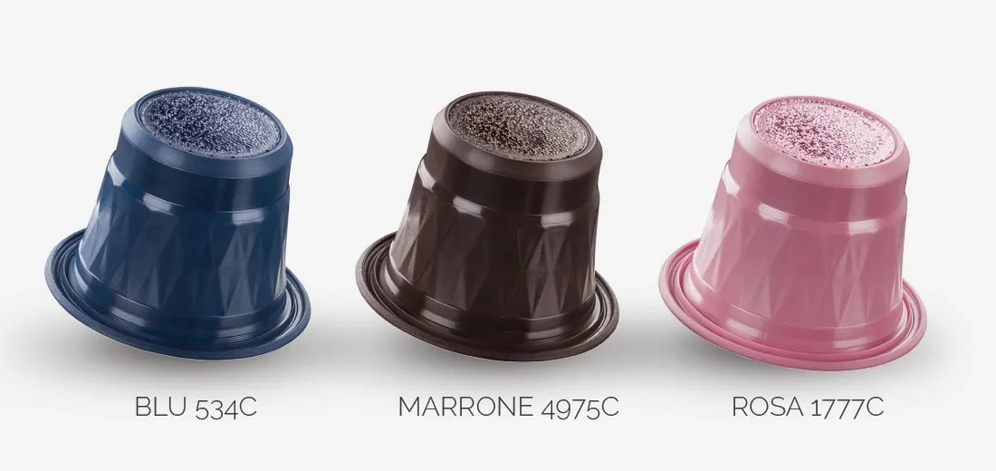 Home Compost Coffee Capsule Compatible Biodegradable Capsules Capsules