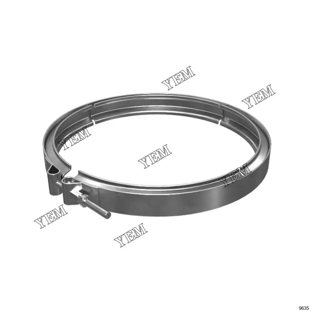 Factory Supply Construction Machinery Parts Clamp-V-Band 279-3260 2793260 Standard Size Engine Parts
