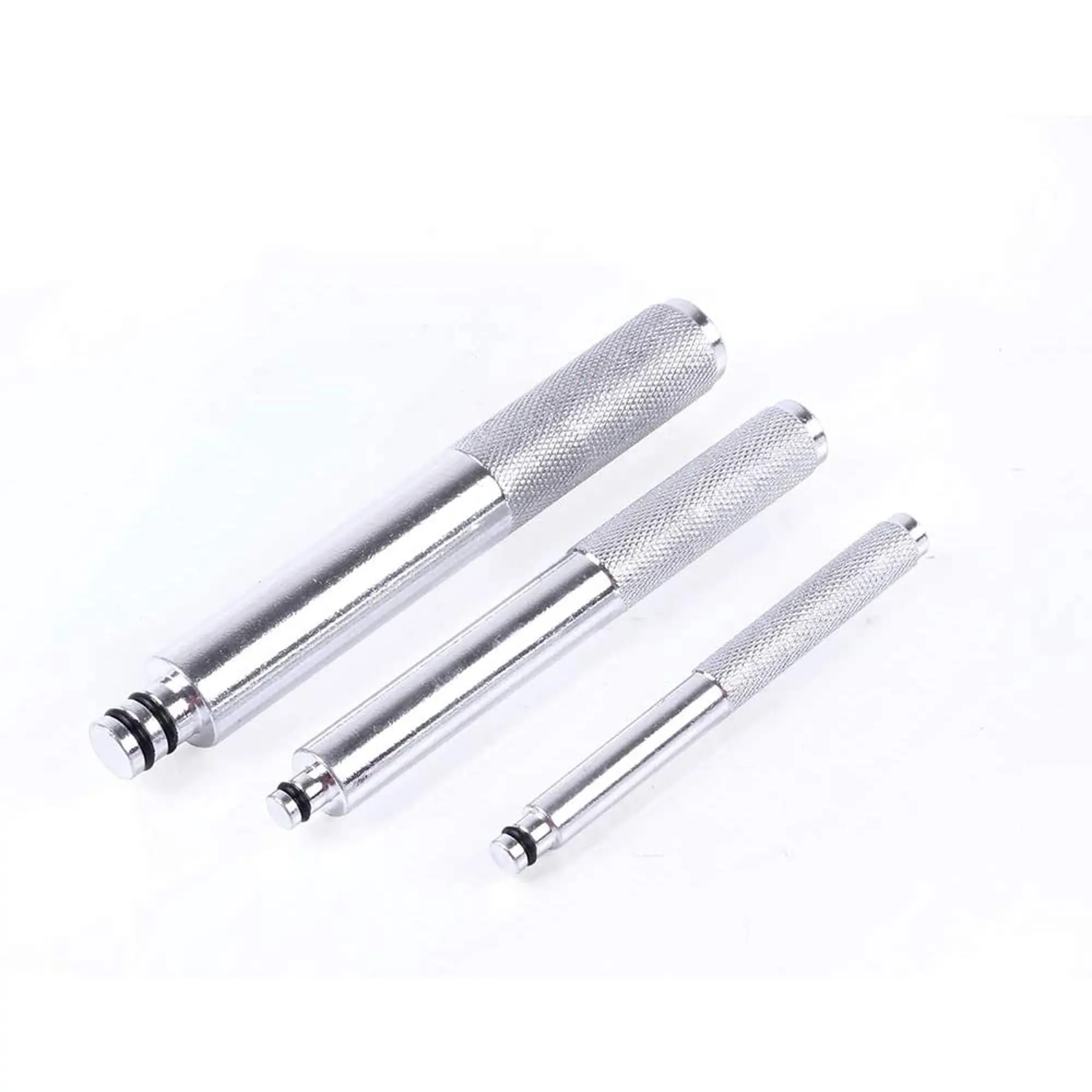 Vehicle Tool 17 PCS Wheel Bearing Race Seal Bush Driver Master Tool Set Aluminum Axle Auto Bearing Installation and Removal Tool