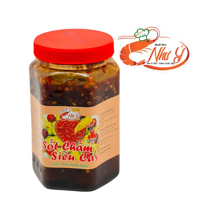 Top Choosing Nhu Y Dipping Sauce 0.5kg Dried Salt And Shrimps Use For ...