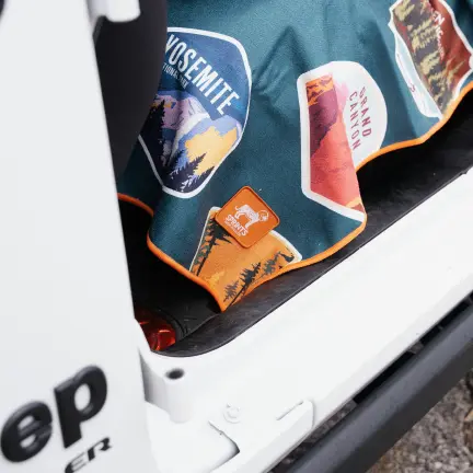 Product detail tag
