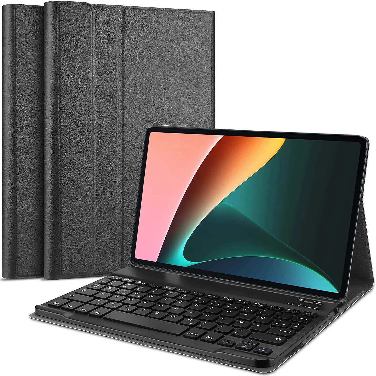 ETOtalk Xiaomi Tablet Keyboard Type Double-sided Protective Shell