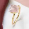 Cuarzo rosa