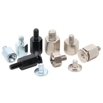 1000pcs Computer Screw & Standoff Kit - Motherboard Malta