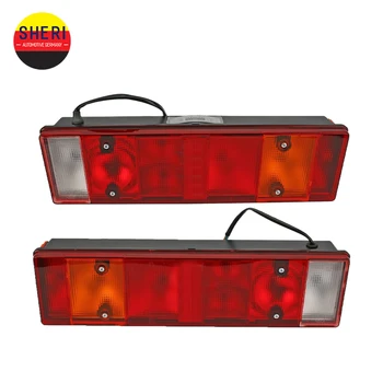 European Heavy Duty Rear lamp R/H RHT 3 series  1350339/ 1350340 for Scania Trucks Replacement Accessories