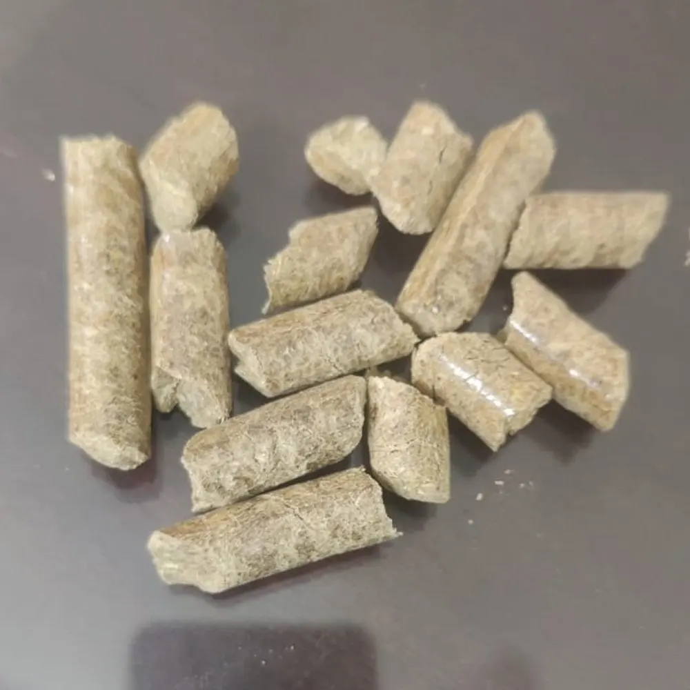 Tapioca Cassava Residue Pellet Thailand For Animal Feed Best Price Made