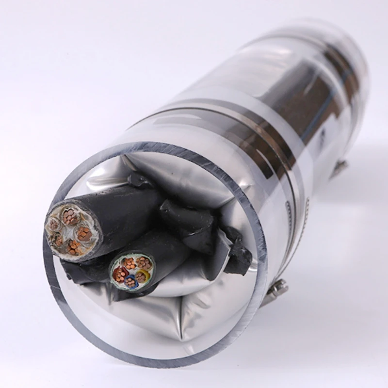 Rayflate Ductsealing Bags Ducting Sealing System For Cable Piping