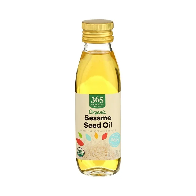 100 Bulk Sesame Seed Oil Cold Press Sesame Oil Buy Refined Sesame