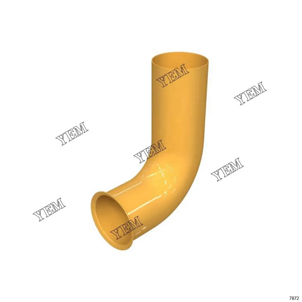 Engine Spare Parts Compatible Supplier Tube Fit for 259-7079 Machinery Engine Spare Parts
