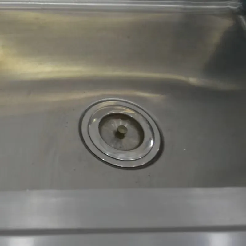 Heavy duty stainless steel 304 commercial wall mounted hand basin for slaughterhouses