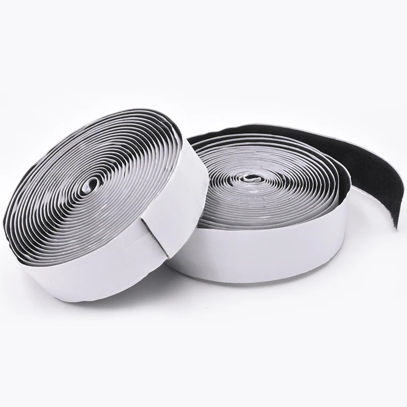 Factory Price Nylon Strong Strength Hook And Loop Tape Custom Different Size Color Velcroes