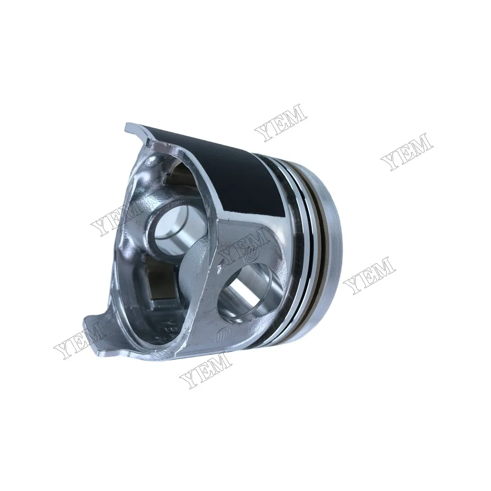 Engine Piston Kit With Pin CIR-CLIP Fit for Kubota V1505