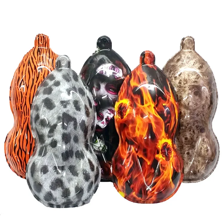 High Quality Hydro Dipping Film for Water Transfer Printing