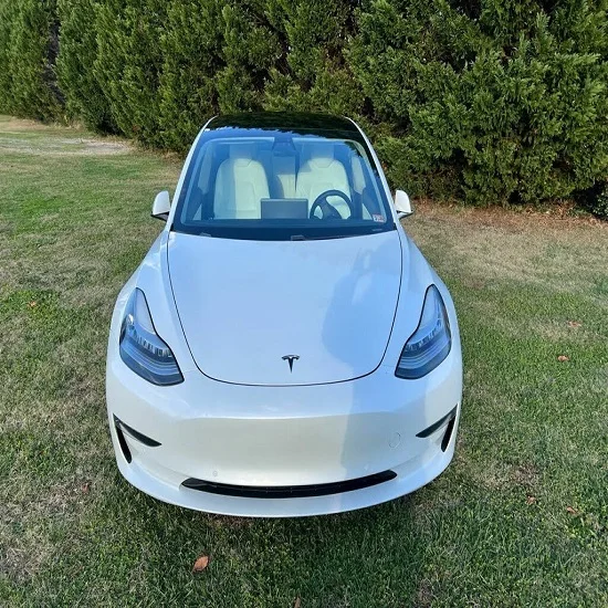Wholesales Amazing Neatly 2021 Telsa Model 3 Standard Range Plus Rwd