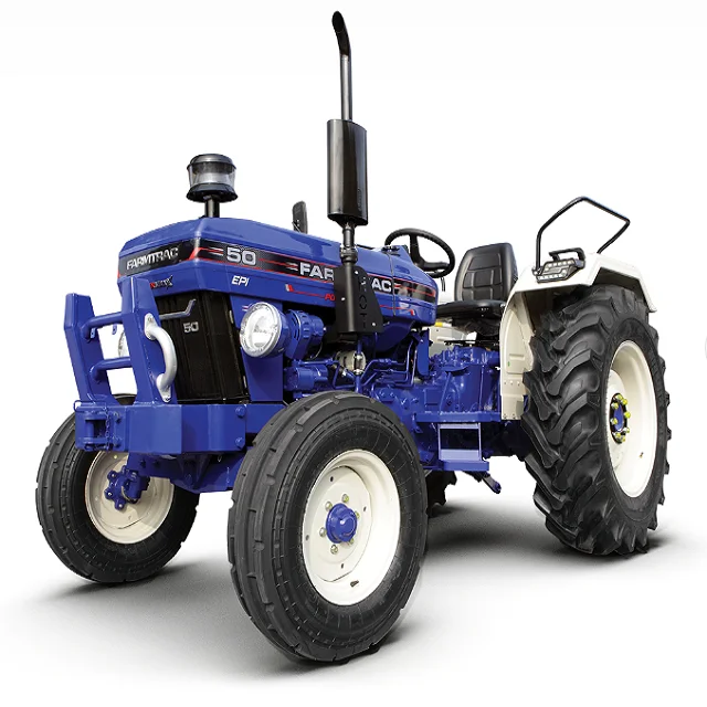 Farming Tractors Agricultural Farmatic Tractor 4x4 Compact Tractor For ...