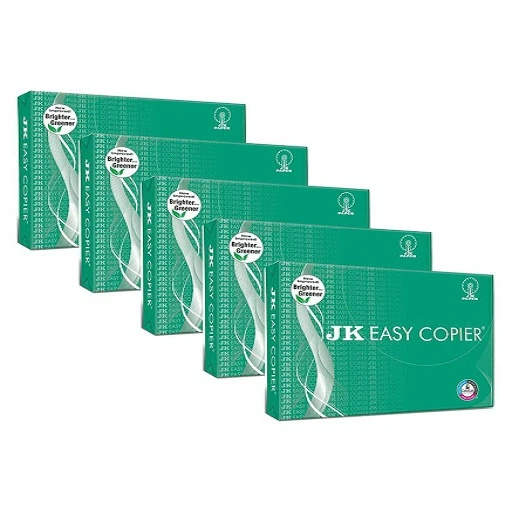 Cheap Price JK Copier Copy Paper / A4 Paper 80 Gsm 70 Gsm Copy Paper / JK A4 Copy Paper 75gsm copier legal size papers