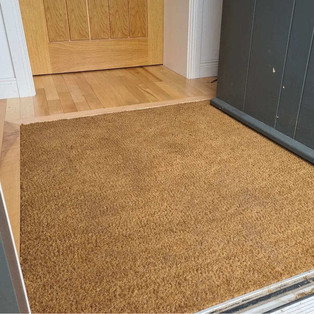 Generic Micro Green Coco Coir Matting From Viet Nam Buy Seagrass Waterhyacinth Floor Sedge Mat