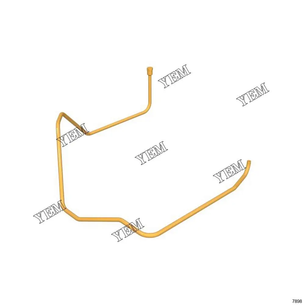 784C Tube Assembly Part No. 130-6453 1306453 Replacement Engine Parts