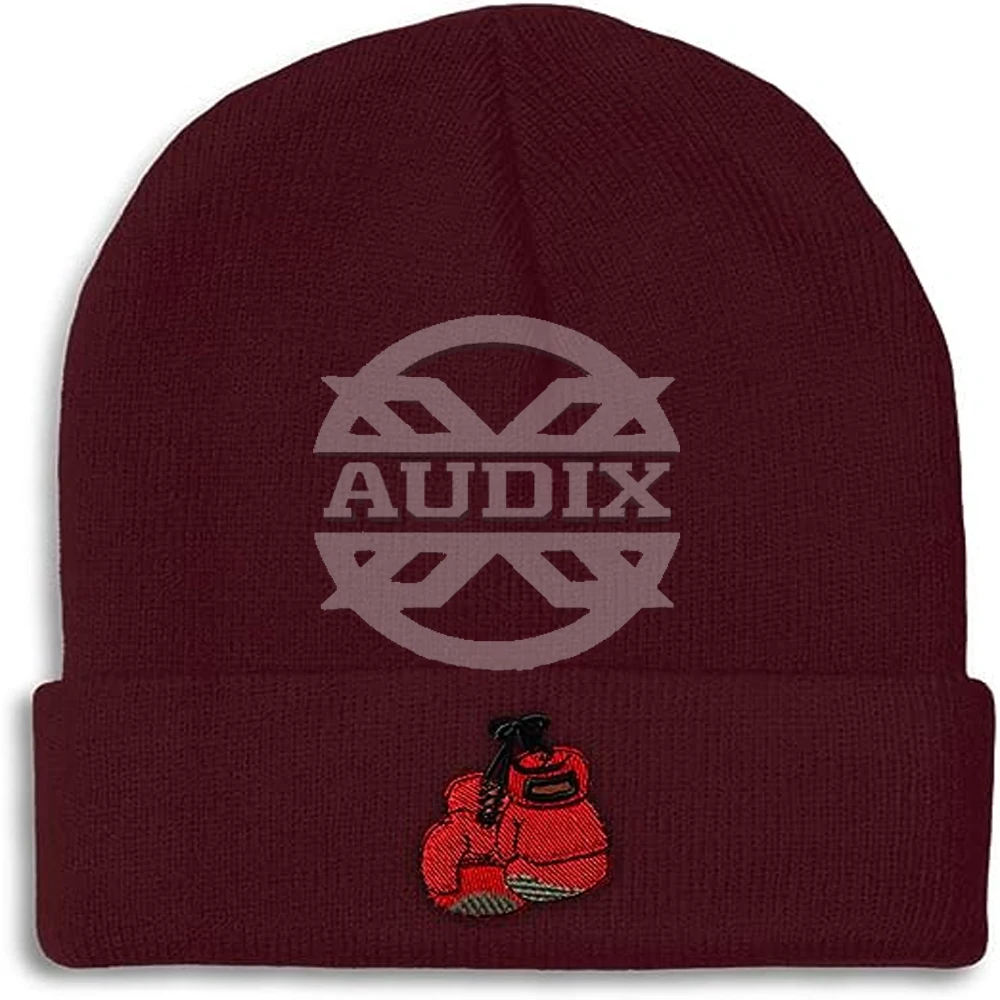 Custom Embroidered  Beanies Add Your Text or Name Winter Knit Hat in New Style and Good Quality
