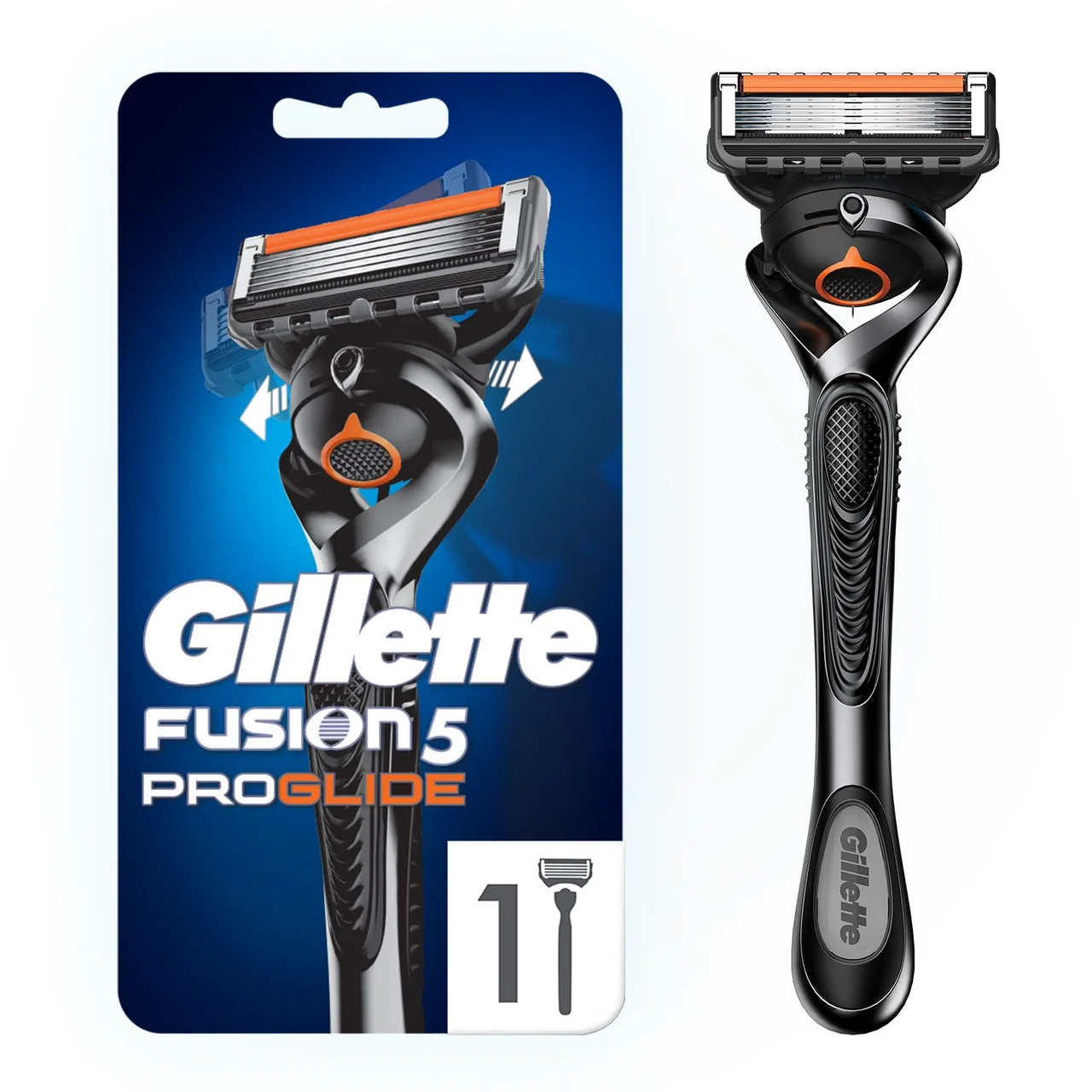 Gillette Mach & Fusion Disposable Razor Blades | Wholesale Gillette ...
