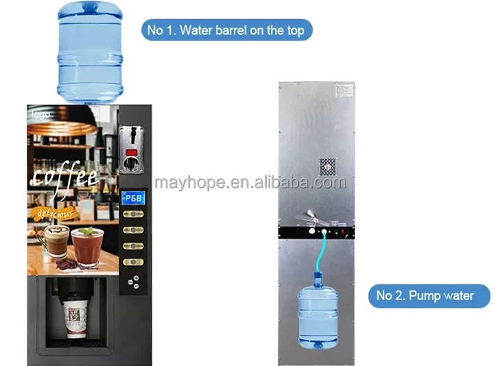 Simple Use Multifunctional Coffee Maker Portable Convenient Capsule